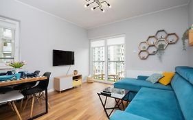 Albatross Towers Przymorze Apartments By Noclegi Renters